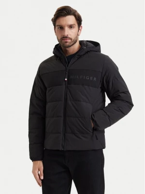 Obrázek produktu Tommy Hilfiger Zimní bunda MW0MW45273 Černá Regular Fit