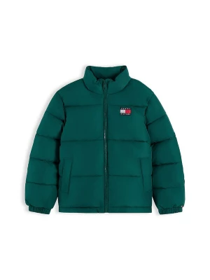 Obrázek produktu TOMMY HILFIGER Zimní bunda 'New Essential' tmavě zelená