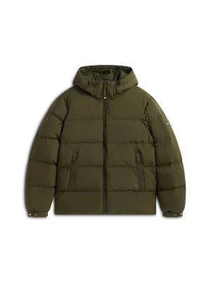 Obrázek produktu TOMMY HILFIGER Zimní bunda olivová