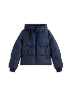 Obrázek produktu TOMMY HILFIGER Zimní bunda tmavě modrá
