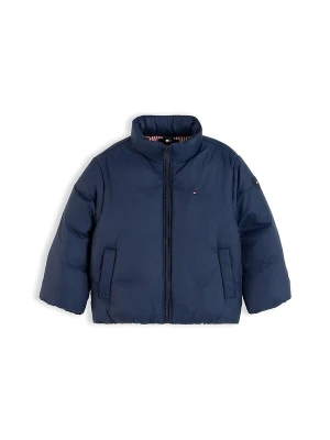 Obrázek produktu TOMMY HILFIGER Zimní bunda tmavě modrá