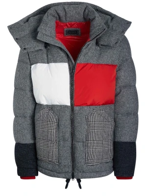 Obrázek produktu TOMMY HILFIGER Zimní bunda 'Tommy Hilfiger Jacke' šedá