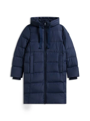 Obrázek produktu TOMMY HILFIGER Zimní kabát námořnická modř