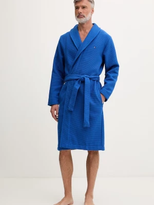 Obrázek produktu Tommy Hilfiger župan pánský bavlněný modrá