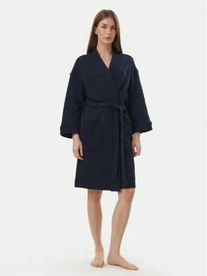 Obrázek produktu Tommy Hilfiger Župan UW0UW06609 Tmavomodrá