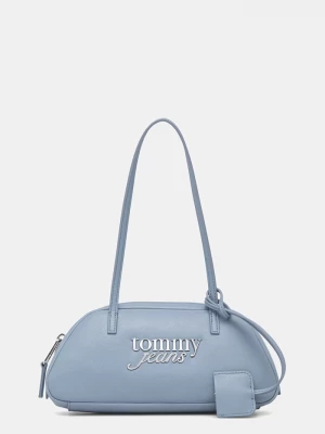 Obrázek produktu Tommy Jeans baguette kabelka dámská z imitace kůže modrá
