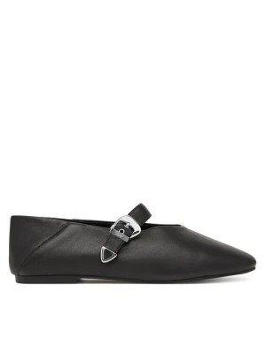 Obrázek produktu Tommy Jeans Baleríny Tjw Ballerina Nappa Leather EN0EN03043 Černá