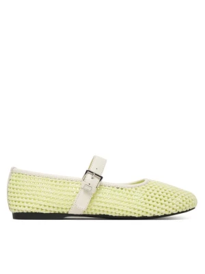 Obrázek produktu Tommy Jeans Baleríny Tjw Knitted Ballerina EN0EN03030 Bílá