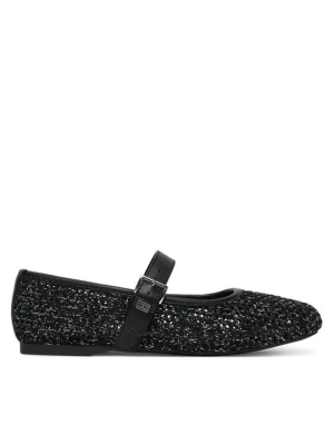 Obrázek produktu Tommy Jeans Baleríny Tjw Knitted Ballerina EN0EN03030 Černá