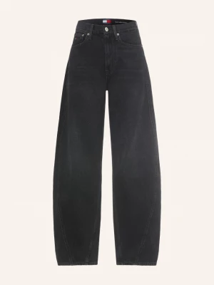 Obrázek produktu Tommy Jeans Barrel Džíny Ella 1bz denim black