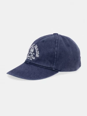 Obrázek produktu Tommy Jeans baseballová čepice pánská bavlněná námořnická modř