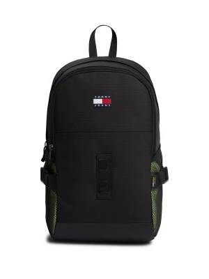 Obrázek produktu Tommy Jeans Batoh námořnická modř / světle zelená / černá / bílá