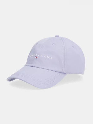Obrázek produktu Tommy Jeans Bavlněná baseballová čepice Tommy Jeans modrá