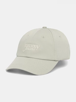 Obrázek produktu Tommy Jeans Bavlněná baseballová čepice Tommy Jeans zelená