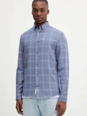 Obrázek produktu Tommy Jeans Bavlněná košile modrá