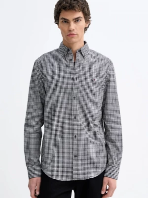 Obrázek produktu Tommy Jeans Bavlněná košile Tommy Jeans šedá
