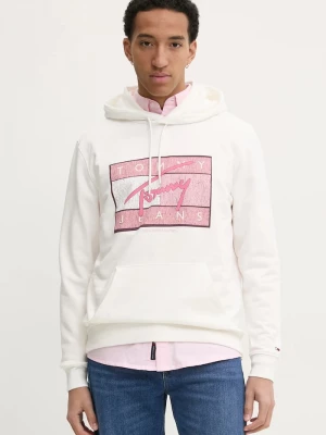 Obrázek produktu Tommy Jeans Bavlněná mikina Tommy Jeans béžová
