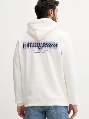 Obrázek produktu Tommy Jeans Bavlněná mikina béžová