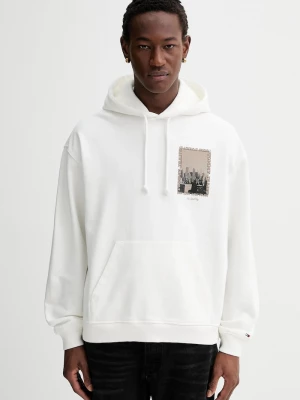 Obrázek produktu Tommy Jeans Bavlněná mikina Tommy Jeans béžová