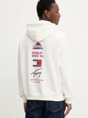 Obrázek produktu Tommy Jeans Bavlněná mikina Tommy Jeans béžová