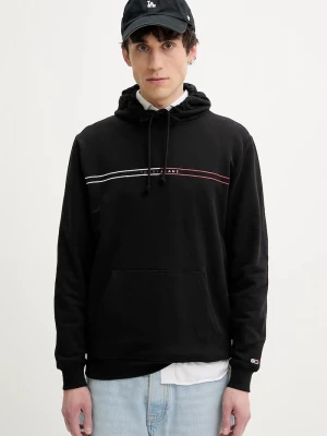 Obrázek produktu Tommy Jeans Bavlněná mikina Tommy Jeans černá