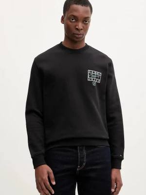 Obrázek produktu Tommy Jeans Bavlněná mikina černá
