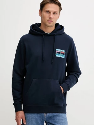 Obrázek produktu Tommy Jeans Bavlněná mikina Tommy Jeans námořnická modř