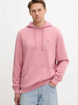 Obrázek produktu Tommy Jeans Bavlněná mikina Tommy Jeans oranžová