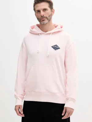 Obrázek produktu Tommy Jeans Bavlněná mikina Tommy Jeans růžová