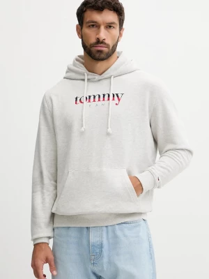 Obrázek produktu Tommy Jeans Bavlněná mikina Tommy Jeans šedá