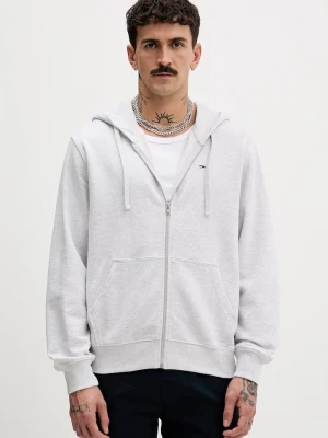 Obrázek produktu Tommy Jeans Bavlněná mikina Tommy Jeans šedá