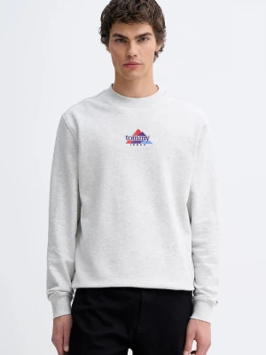 Obrázek produktu Tommy Jeans Bavlněná mikina Tommy Jeans šedá