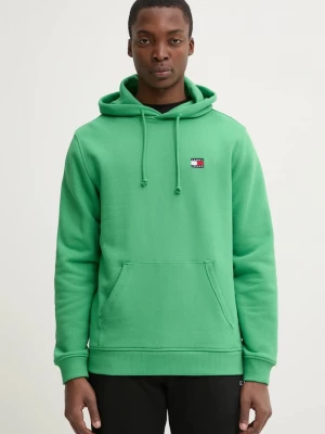 Obrázek produktu Tommy Jeans Bavlněná mikina zelená