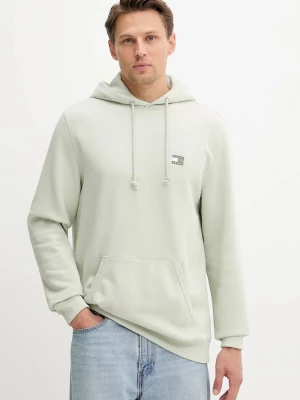 Obrázek produktu Tommy Jeans Bavlněná mikina Tommy Jeans zelená