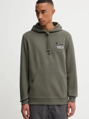 Obrázek produktu Tommy Jeans Bavlněná mikina Tommy Jeans zelená