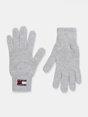 Obrázek produktu Tommy Jeans Bavlněné rukavice Tommy Jeans šedá