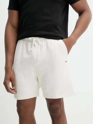 Obrázek produktu Tommy Jeans Bavlněné šortky Tommy Jeans béžová