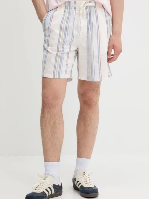 Obrázek produktu Tommy Jeans Bavlněné šortky Tommy Jeans bílá
