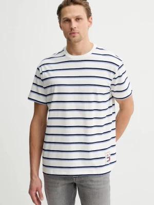 Obrázek produktu Tommy Jeans Bavlněné tričko Tommy Jeans bílá