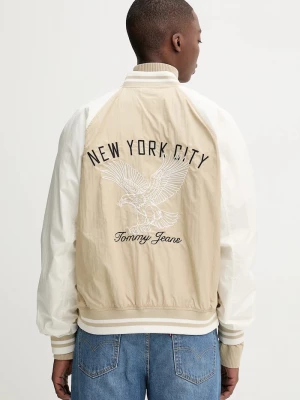 Obrázek produktu Tommy Jeans Bomber bunda Tommy Jeans béžová