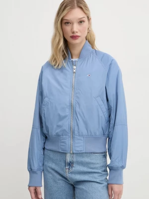Obrázek produktu Tommy Jeans Bomber bunda Tommy Jeans modrá