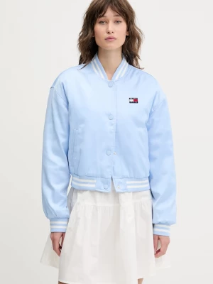 Obrázek produktu Tommy Jeans Bomber bunda Tommy Jeans modrá