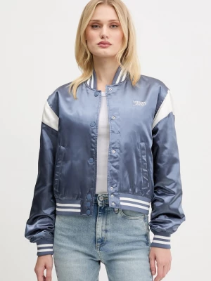 Obrázek produktu Tommy Jeans Bomber bunda Tommy Jeans modrá