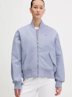 Obrázek produktu Tommy Jeans Bomber bunda Tommy Jeans modrá