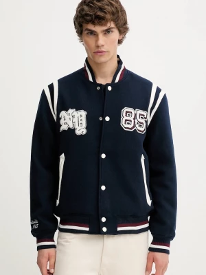Obrázek produktu Tommy Jeans Bomber bunda Tommy Jeans námořnická modř