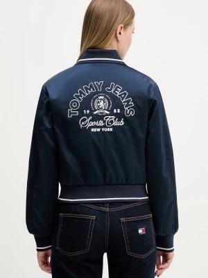 Obrázek produktu Tommy Jeans bomber dámská námořnická modř