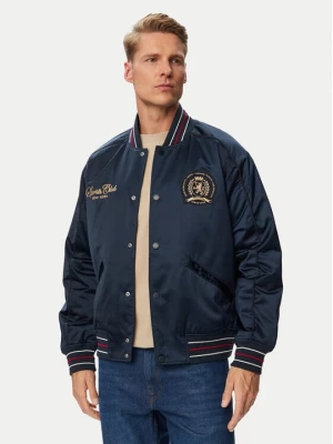 Obrázek produktu Tommy Jeans Bunda bomber Tjm Souvenir DM0DM23220 Tmavomodrá Regular Fit