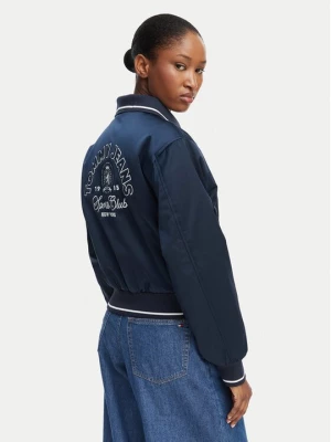 Obrázek produktu Tommy Jeans Bunda bomber Tjw Coach DW0DW23153 Tmavomodrá Regular Fit