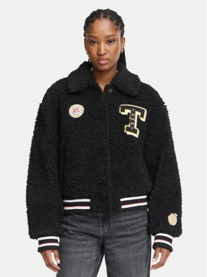 Obrázek produktu Tommy Jeans Bunda bomber Varsity DW0DW23426 Tmavomodrá Regular Fit