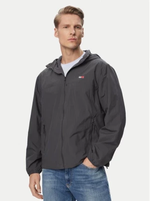 Obrázek produktu Tommy Jeans Bunda pro přechodné období Chicago DM0DM23223 Tmavě šedá Regular Fit